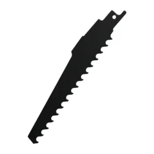 Industrial Grade Carbide Tip Reciprocating Saw Blade 6″ 3TPI