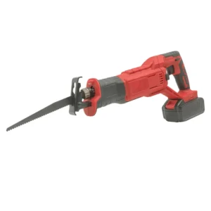 Industrial Grade Cordless Reciprocating Saw Set for Metal Cutting Wood Bone Demolition