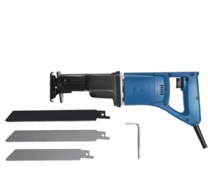 Industrial Grade Electric Reciprocating Saw Power Tool Brushless Motor Wood Frozen Meat Cutting Machine 220V 1300W