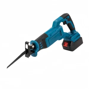 Industrial Grade Reciprocating Saw High Power Brushless Jig Saw for Woodworking Electric with Rechargeable Lithium Battery