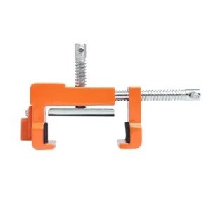 Industrial Grade Stainless Steel Woodworking Cabinet Assembly Hole Punching Fixed Clamp Machine Drawer Installation