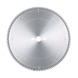 Industrial Grade Tungsten Carbide Steel Table Saw Blade for Aluminum Cutting OEM Customized Support