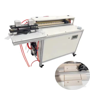 Industrial Grey Board Cardboard Grooving Machine 700VP Manual V Groove Cardboard V Pneumatic Grooving Cut Machine