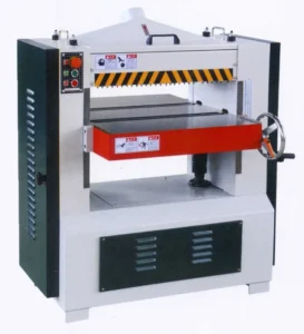 Industrial Heavy Duty Cutting Board Wood Woodworking Surface Machine Planer Thicknesser for Sale Woodworking Machine
