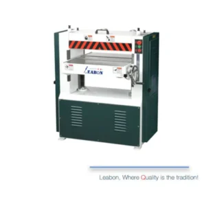 Industrial Heavy Duty Single Side Planer Thicknesser Simple Easy to Operate Woodworking Surface Machine Straight Cutter Head