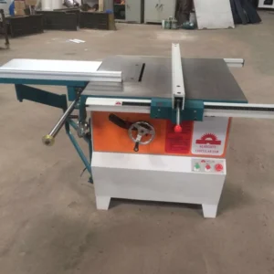 Industrial Heavy Duty Sliding Circular Table Saw for Woodworking