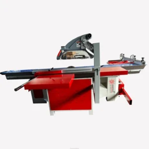 Industrial Heavy Duty Sliding Table Saw