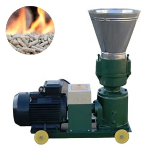Industrial High Efficiency Wood Pellet Machine for Fire Pellets Woodworking Machinery Biomass Briquette Machine Wood Pellet Mills