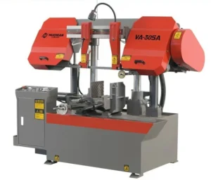 Industrial Horizontal Band Saw Cutting Machine