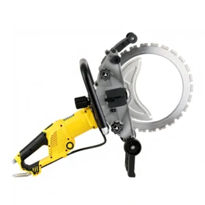 Industrial Job Site Ready Tile Saw Circular Saw Machine Battery Powered Brushless Motor Stone Brick Saw Compact Design 10-16″
