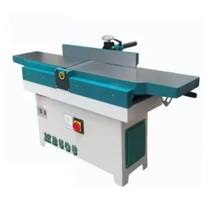 Industrial Jointer Planer 300mm 400mm 500mm 600mm 3mm Depth 5600rpm 2.2kw Furniture Edge Trimming Chamfering Machine
