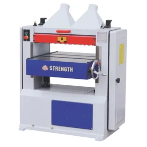 Industrial Large Motor Heavy Duty Helical Spiral Cutter Head Woodworking Surface and Thickness Planer