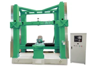 Industrial Large Vertical 3D Sculpting 5 Axis CNC Engraving Machine for Granite Factory