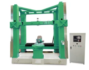 Industrial Large Vertical 3D Sculpting 5 Axis CNC Engraving Machine for Granite Factory