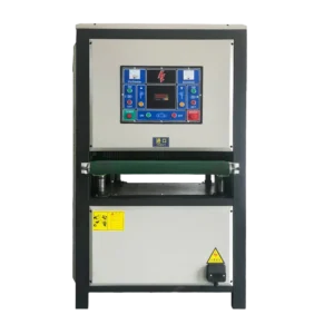 Industrial Metal Belt Sander Wide Belt Sanding Machine for Metal Work
