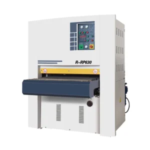 Industrial Metal Belt Sander Wood Sanding Machine Wide Belt Sander