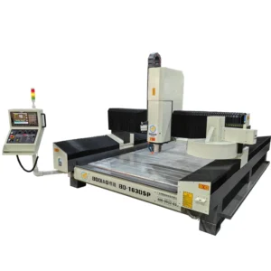 Industrial Metal Engraving Machine 3000mm Large Format CNC Router with Auto Tool Changer for Copper Aluminum Composite Panel
