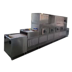 Industrial Microwave Wood Veneer Dryer Wide Application Microwave Wood Dryer Machine