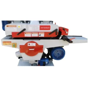 Industrial Multiple Circular Multi Rip Saw Versatile Multi blade Rip Sawing Machine for 180mm Wide Square Wood Processing