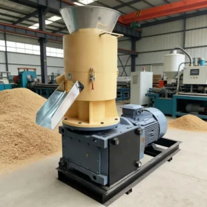 Industrial Pellet Machine Wood Pellets and Machines for Wood Pellet for Large Scale Biomass Energy Projects