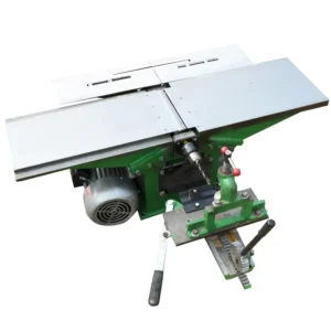 Industrial Planing Sawboard Drilling Round Hole Planer Electric Planer Thickness Planer