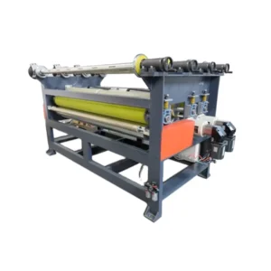 Industrial Plastic Metal Stainless Steel Automatic Anti Rust Scratch Roll Roller Coating Laminating Machine