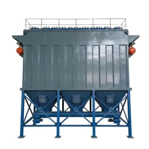 Industrial Pulse Bag Filter Dust Collector Central Dust Collector for Baghouse with Pulse Filter Dust Remover
