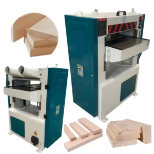 Industrial Single Pass Wood Surface Planer Woodworking Surface Planer Machine