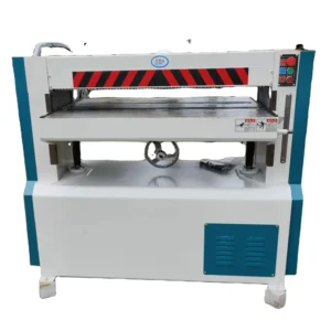 Industrial Thicknessing and Planning Machine 1300mm Woodworking Single Side Safety Planer