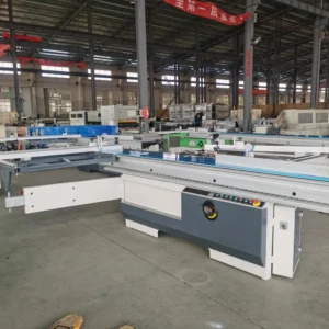 Industrial Use Horizontal Circular Saw Machine Sliding Table Panel Saw for Vertical Wood Board Cutting Furniture Factory Retail