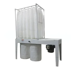 Industrial Vacuum Cleaner for Sanding Machine Wood Vacuum Cleaner Woodworking Centrifugal Central Dust Collector Sawdust Bag