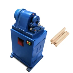 Industrial Wood Dowel Sharpening Machine Dowel Drilling Machine
