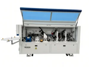 Industrial Wood Edge Banding Machine Full Automatic PVC Edge Bander for Panel Furniture Factory