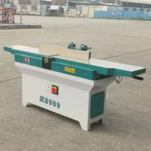 Industrial Wood Planer for Wood Cutting and Thickness Planning with High Quality Factory Direct Sales
