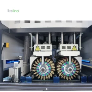 Industrial Wood Sanding Machine for Furniture Cabinet Door Manufacturing