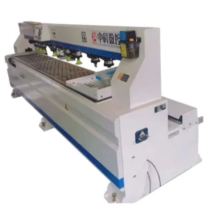 Industrial Wood Side Hole Boring Machine Four Axis Nestin