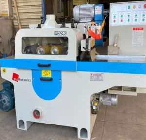 Industrial Woodworking Automatic Multi Rip Saw for square Wood