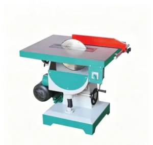 Industrial Woodworking Bench Type Circular Table Saw Compact Household Circular Cutting Saw Machine for Wood Processing