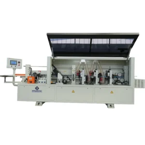 Industrial Woodworking Edge Banding Machine with Pre milling for Panel Furniture Edge Trimming & Sealing