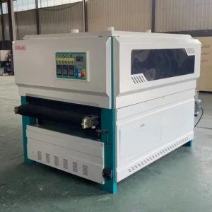 Industrial Woodworking Machinery Special-shaped Wood Polishing Machine for MDF Plywood Wood Sanding Machine