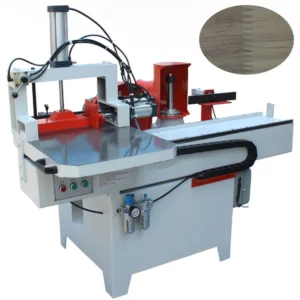 Industrial Woodworking Wood Board Finger Joint Spindle Shaper Tenoner Jointer Jointing Cutting Cutter Saw Tool Machine