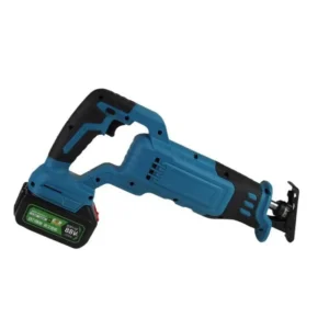 Industrial grade High power Brushless Reciprocating Saw Rechargeable Lithium Battery Household Handheld Logging Saw