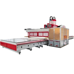 Insulating Sheet Cutting Grooving CNC Machine Sandwich Panel Cutting CNC Router China Price