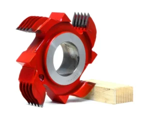 Integral Finger Joint Cutter Slotting Cutter Tenon Cutter Spindle Moulder