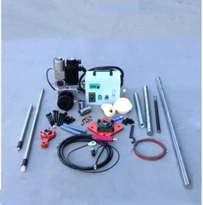 Integrated Boring and Welding Machine