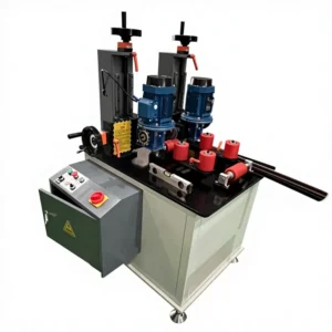 Integrated Tooth Cutting and Strip Threading Machine for Thermal Break Aluminum Alloy Strip Threading