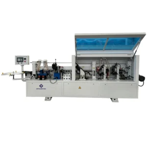 Intelligent Advanced Auto Edge Bander Smooth Gluing Cabinet Door Edge Sealer