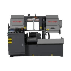 Intelligent Automatic Metal Band Saw with Binding and Cutting Function Used for Steel Bars and Pipes