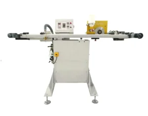Internal and External Can Body Roller spray Lacquer Coating Machine for Can Making Machine