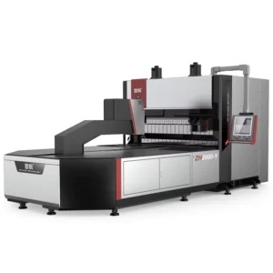 Iron Casting Frame CNC Intelligent Panel Bender Sheet Metal Automatic Bending Center
